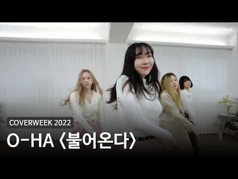 [2022 커버위크] O-HA '불어온다 - 하이라이트'