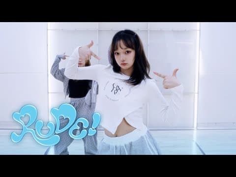 Hearts2Hearts 하츠투하츠 ‘RUDE!’ | K-POP Dance Cover by NAME:D (네임디)