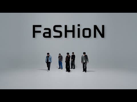 [KPOP IN PUBLIC SEOUL | STUDIO] CORTIS(코르티스) - FaSHioN | Dance Cover by LilVaniN