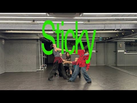 NCT WISH 엔시티위시 ‘Sticky’ Dance Cover 커버댄스 5인 ver.