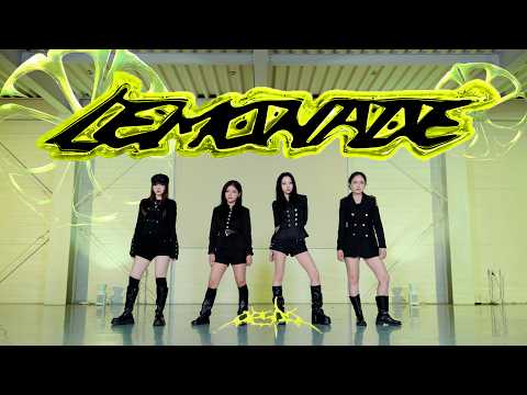 Aespa(에스파) - Lemonade  | 커버 댄스 Dance Cover | Crew Ner:D