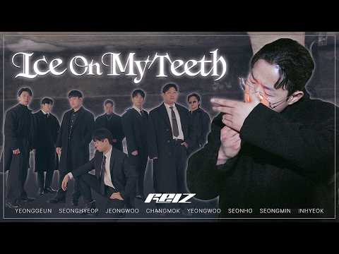[KPOP IN STUDIO]  ATEEZ(에이티즈) - Ice On My Teeth | DANCE COVER | K-POP | STUDIO | by REIZ
