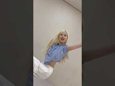있지가 있지한 노래다🩵🤍🫧 #shorts
