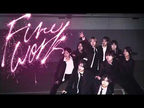 [이화여대 UNTITLE] &TEAM(앤팀) - FIREWORK (Korean ver.)