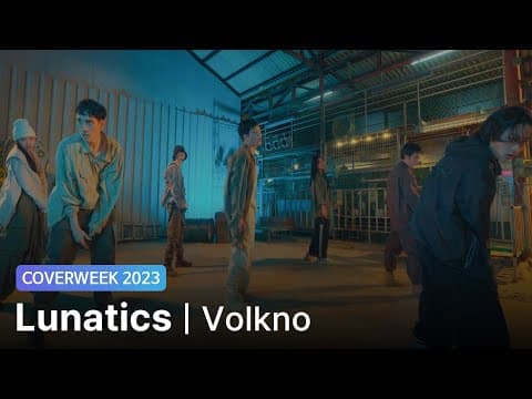 [2023 커버위크] Lunatics 'TREASURE - VolKno'