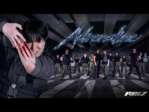 [KPOP IN PUBLIC]  ATEEZ(에이티즈) - Adrenaline | IN PUBLIC | DANCE COVER | K-POP | by REIZ