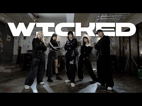 ALLDAY PROJECT - WICKED (위키드) | Dancecover 커버댄스