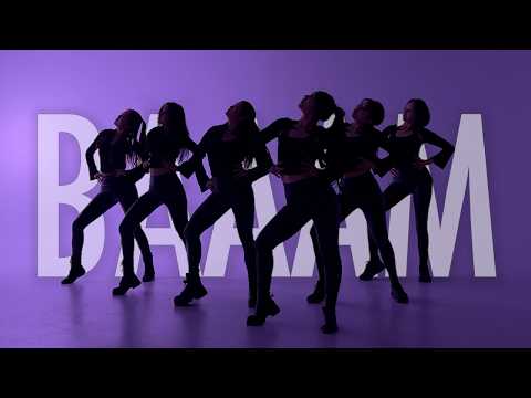 [Moving ver] Dynamic Duo(다이나믹 듀오) - 'BAAAM' choreography cover | 커버댄스 | 6인안무 #dancecover