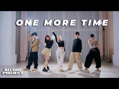 ALLDAY PROJECT(올데이프로젝트) - One More Time | Dancecover 커버댄스