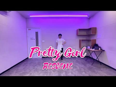 Pretty Girl (프리티걸) - RESCENE (리센느) | Full Dance Cover