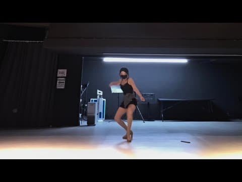 INFINITE 'Paradise' | Practice Room Dance Cover
