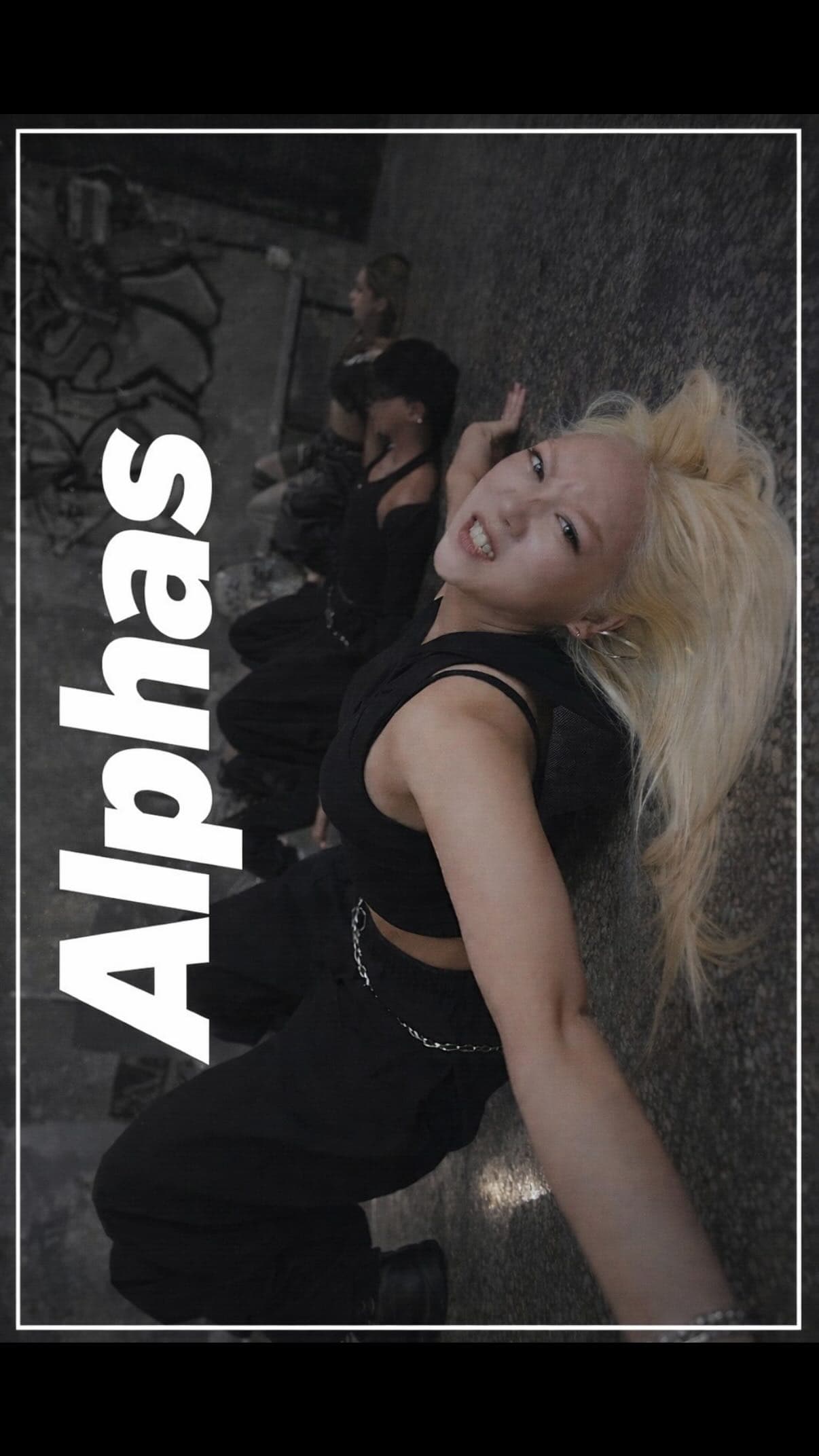 Alphas 걸힙코레오