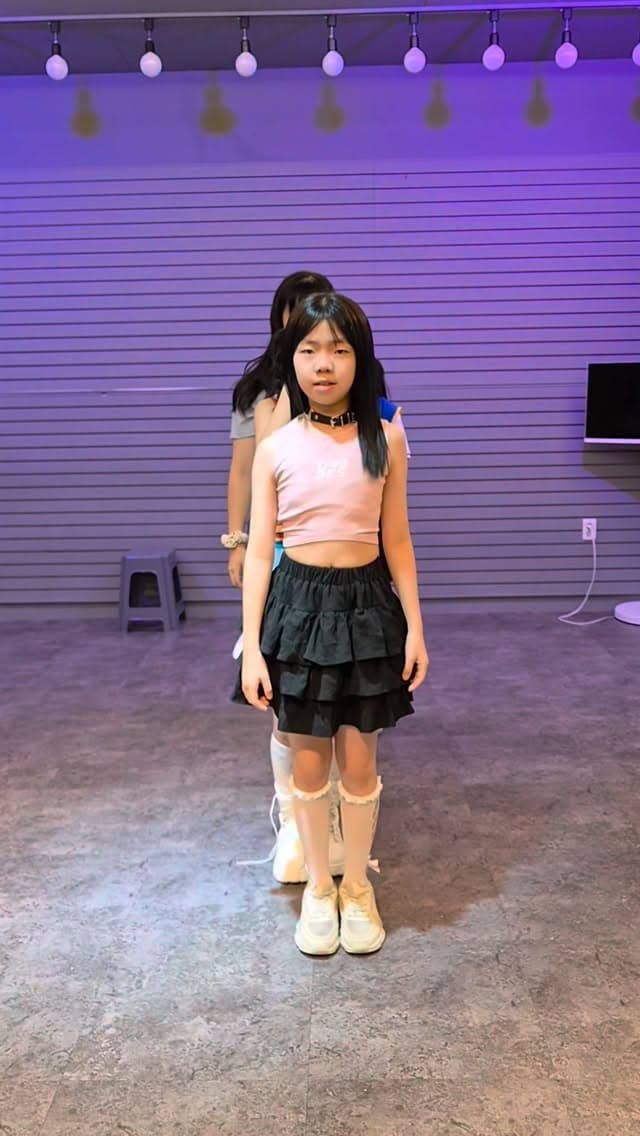 재이월드 기존반 버스킹 연습