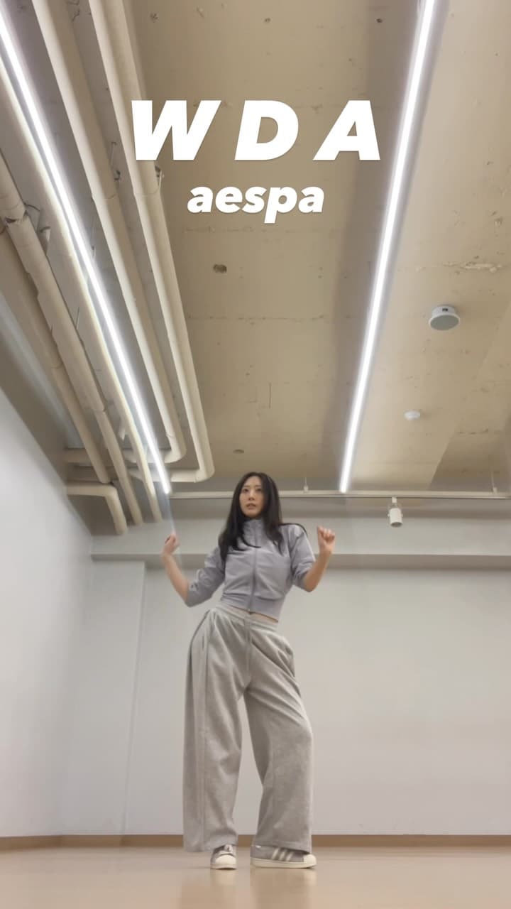 Aespa - WDA Cover Dance